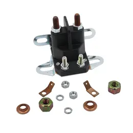 Relej anlasera univerzalni 4 pola - traktor kosilica Husqvarna Stiga, slika 1 - Delovi za BRIGGS & STRATTON kosilice