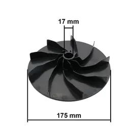 Nosač noža električne kosilice Castelgarden 900 do 1300W, slika 1 - Nosači noževa