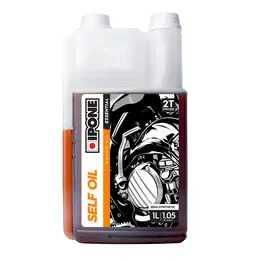 Motorno ulje IPONE Self Oil 2T 1L, slika 1 - Motorna ulja za 2T motore / skutere