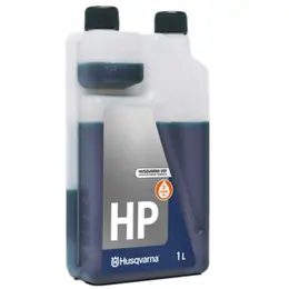 Motorno ulje HP 2T 1L Husqvarna 587808511, slika 1 - Ulja i masti za testere