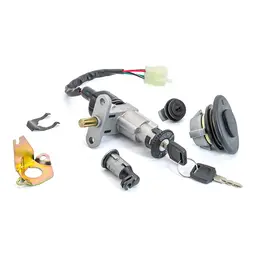 Kontakt brava GY6 50cc 125cc 150cc 4T sa čepom rezervoara, slika 1 - Kontakt brave