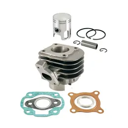 Cilindar i klip za skuter Aprilia Sprint Minarelli 50cc 2T horiz. fi 40x10mm RMS, slika 1 - Cilindar