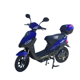 Električni skuter FLASH 250W plavi, slika 1 - Električni skuteri i bicikli