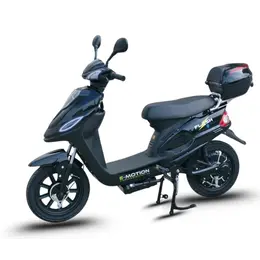 Električni skuter FLASH 250W crni, slika 1 - Električni skuteri i bicikli