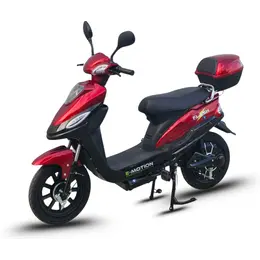 Električni skuter FLASH 250W crveni, slika 1 - Električni skuteri i bicikli