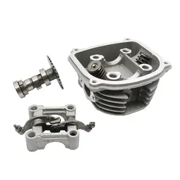 Glava cilindra GY6 150cc 4T puna, slika 1 - Glava motora