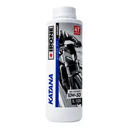 Motorno ulje IPONE Katana Sport 10W-50 4T 1L, slika 1 - Motorna ulja za 4T motocikle