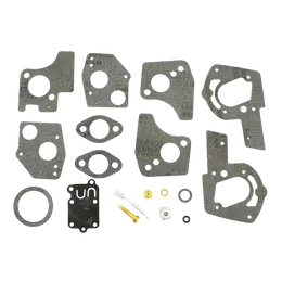 Set za reparaciju karburatora Briggs & Stratton 3 do 5 KS 495606 494624, slika 1 - Delovi za BRIGGS & STRATTON kosilice