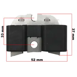 Elektronika (bobina) Husqvarna 36R 42 181 234 238 281 288 501812702, slika 1 - Delovi za HUSQVARNA / JONSERED testere