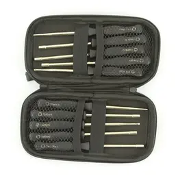 Šrafcigeri odvijači za štelovanje karburatora 8kom., slika 1 - Odvijači / Šrafcigeri za štelovanje