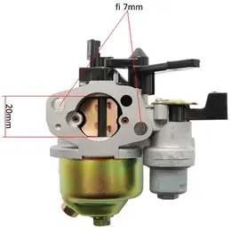 Karburator Honda GX 140 160 200 sa slavinom Bachle, slika 1 - HONDA G / HONDA GX