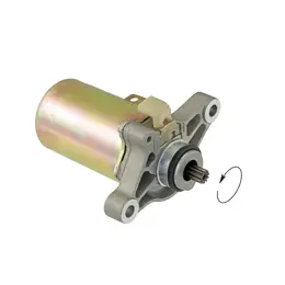 Anlaser KYMCO SYM RMS 246390120, slika 1 - Anlaser i zupčanici