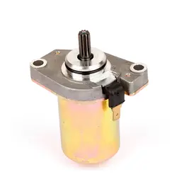 Anlaser kineski skuter Minarelli 50cc 2T horizontalni Sifam, slika 1 - Anlaser i zupčanici