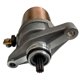 Anlaser kineski skuter GY6 50cc 4T, slika 1 - Anlaser i zupčanici