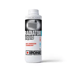 Antifriz IPONE Radiator Liquid -38°C 1L (Plavi), slika 1 - Kočione i rashladne tečnosti