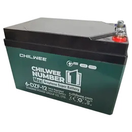 Baterija za električni bicikl 12V 12Ah 6-DZF-12 Chilwee, slika 1 - Baterije za električne bicikle i skutere