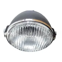 Far Tomos okrugli PVC, slika 1 - Svetlo i Signalizacija za TOMOS