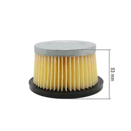 Filter vazduha Tecumseh 3 do 8 KS 95x55x53 mm, slika 1 - Delovi za TECUMSEH kosilice