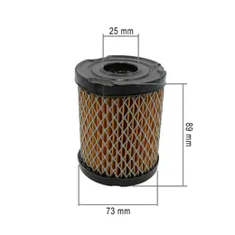 Filter vazduha Tecumseh 4 do 7 KS 89x51x25 mm, slika 1 - Delovi za TECUMSEH kosilice