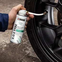 Reparator za gume IPONE SOS Tyre 200 ml, slika 1 - Kozmetika i održavanje