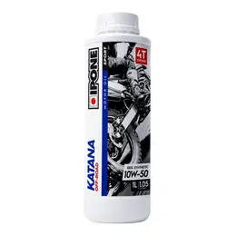 Motorno ulje IPONE Off Road Katana 10W-50 4T 1L, slika 1 - Motorna ulja za 4T motocikle