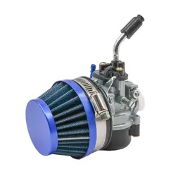 Karburator za Tomos Automatik A3 A35 A5 APN6 Dellorto SHA 14-12 sa filterom plavi, slika 1 - Karburator za TOMOS