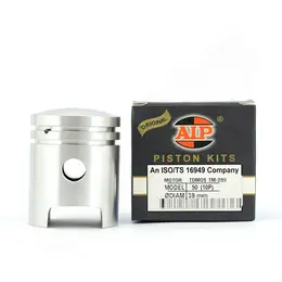 Klip sa karikama Tomos 39x10 mm AIP, slika 1 - Motorni delovi za TOMOS