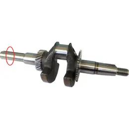 Radilica Honda GX  140 160 200 fi 19mm, slika 1 - HONDA G / HONDA GX