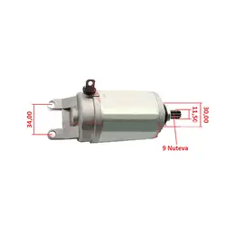 Anlaser Suzuki Burgman 125cc 200cc 250cc 400cc RMS, slika 1 - Anlaser i zupčanici