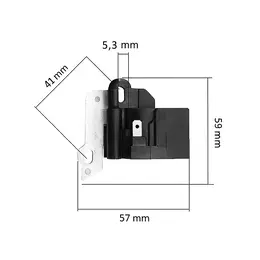 Elektronika (bobina) testere Partner 350 351 371 421 Jonsered 2137 2138 Thorp, slika 1 - Delovi za PARTNER testere