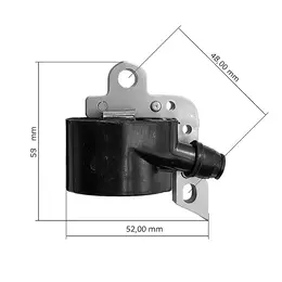 Elektronika (bobina) trimera za Stihl FS 400 450 480 Sword, slika 1 - Delovi za STIHL trimere