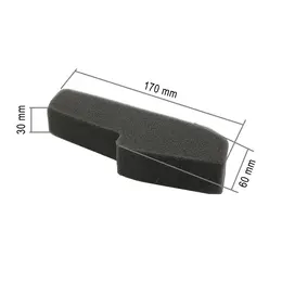 Filter vazduha GGP SV 200, slika 1 - Delovi za VILLAGER / FARM / LONCIN / MTD kosilice