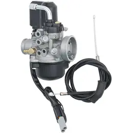 Karburator za skuter Aprilia Piaggio Gilera 2T 50cc 17,5mm automatski elektronski saug, slika 1 - Karburatori