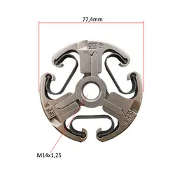 Kvačilo testere Husqvarna 362 365 371 372 Jonsered 2065 2165, slika 1 - Delovi za HUSQVARNA / JONSERED testere