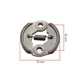 Kvačilo trimera Villager Demon fi 76 mm, slika 1 - Delovi za VILLAGER trimere