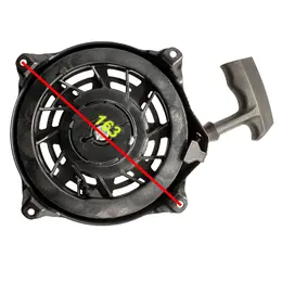 Starter Briggs & Stratton 5 KS 625 650 675 Quantum 497680 Sword, slika 1 - Delovi za BRIGGS & STRATTON kosilice