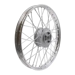 Točak Tomos APN 17" zadnji sivi, slika 1 - Točak i gume za TOMOS