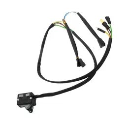 Prekidač svetla Tomos Automatik A3 A35 A5 APN T14 T15 novi tip sa instalacijom 6V, slika 1 - Svetlo i Signalizacija za TOMOS