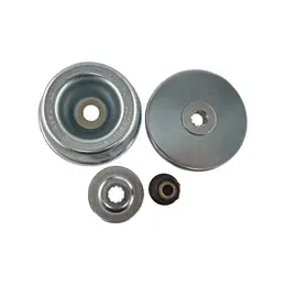 Šolja noža Stihl trimera FS 55 120 set kapa+ podloška gornja i donja, slika 1 - Delovi za STIHL trimere