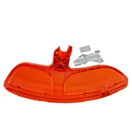 Štitnik noža trimera sa nožićem za trimer Husqvarna 143R II  537331603, slika 1 - Delovi za HUSQVARNA trimere