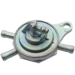 Slavina goriva GY6 4T 4 izlaza vakuumska, slika 1 - Slavina goriva