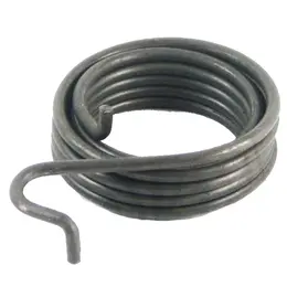 Opruga kurble Piaggio, slika 1 - Kurbla i zupčanik kurble