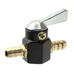 Slavina goriva sa creva na crevo fi 7mm Vicma, slika 1 - IMT 506 / IMT 507 / IMT 509