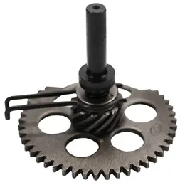 Zupčanik kurble GY6 125cc 150cc 4T, slika 1 - Kurbla i zupčanik kurble