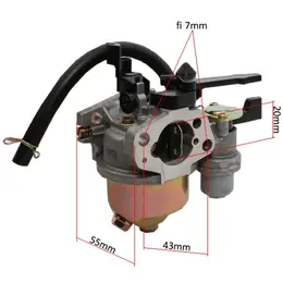 Karburator Honda GX 110 120, slika 1 - HONDA G / HONDA GX