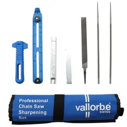 Set za oštrenje lanca testere, Vallorbe, slika 1 - Alat za motorne testere