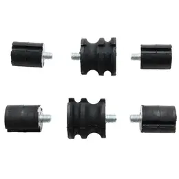 Amortizeri testere Husqvarna 61 stari tip 66 266 - sitan navoj, slika 1 - Delovi za HUSQVARNA / JONSERED testere