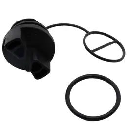 Čep rezervoara goriva testere Partner 351 371 421, slika 1 - Delovi za PARTNER testere