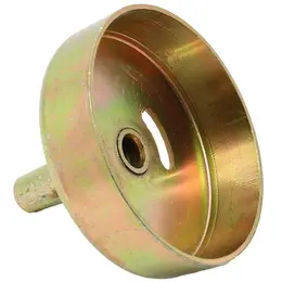 Korpa kvačila za kineski trimer fi 78 mm četvrtka, slika 1 - Delovi za KINESKE trimere