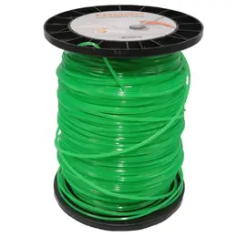 Struna za trimer četvrtasta 2,7mm 310m Thorp, slika 1 - Struna za trimer